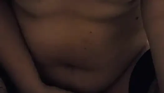 On my Master's orders, I torture my cunt and nipples with clamps and weights, while fucking dildo. I love serving my Master