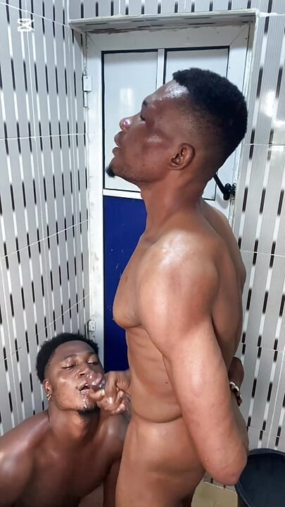 Znoj u kupatilu i seks