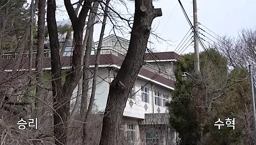 Извращенное мужики, которые будут трахать любую женщину, которая они видят - все трое из них