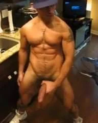 Big Dick Jerkoff & Cum