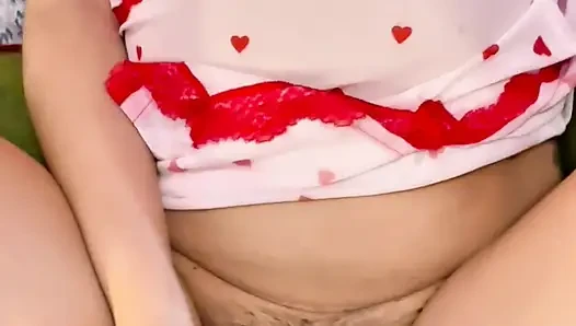Amateur-pov-fußmassage, footjob und mein arsch hüpft auf vierer