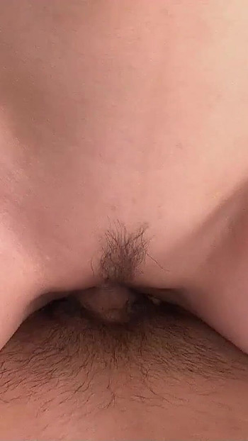 Iconic moment from "Cute Japanese Teen get Fucked in Uncensored JAV Creampie Porn"