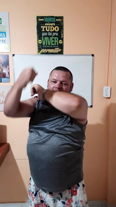 Bulldozer Fighter Dominating You