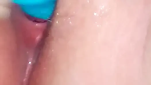 Cumming every where