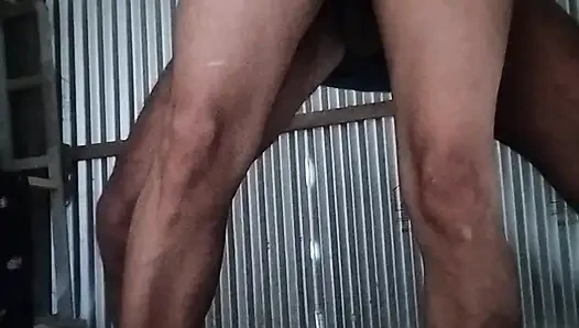 Hoina goreniya bhabi ke chudlam moja kore