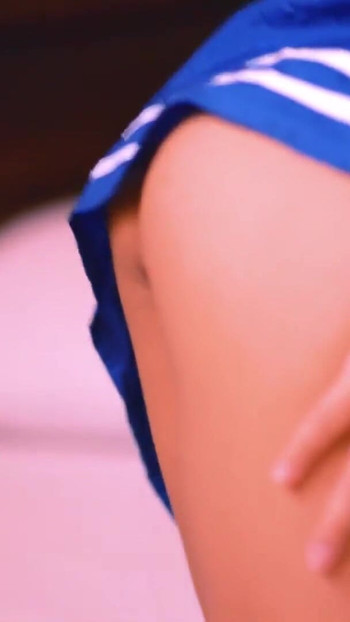 Unforgettable moment from "Cute girl gets fucked hard by the waiter in her hotel room, getting fucked in different"