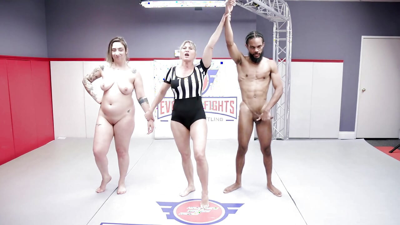 Nina Nova Vs Aj Fresh