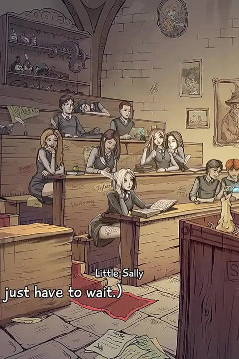 Innocent Witches Luna [část 01] Animace kolekce + hra ke stažení 18+ sex hra
