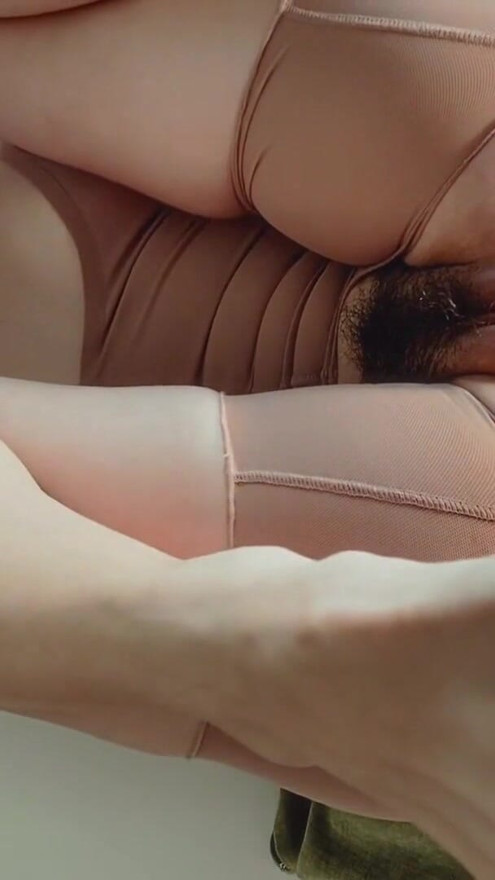 My stepfather fucked me in the ass with his huge hand | Clip 1