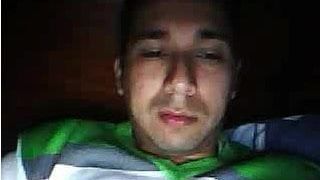 Pés de caras heterossexuais na webcam # 416