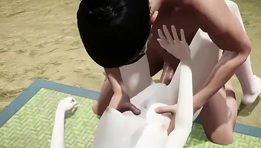 Have you ever tried having sex with your husband in a cowshed?