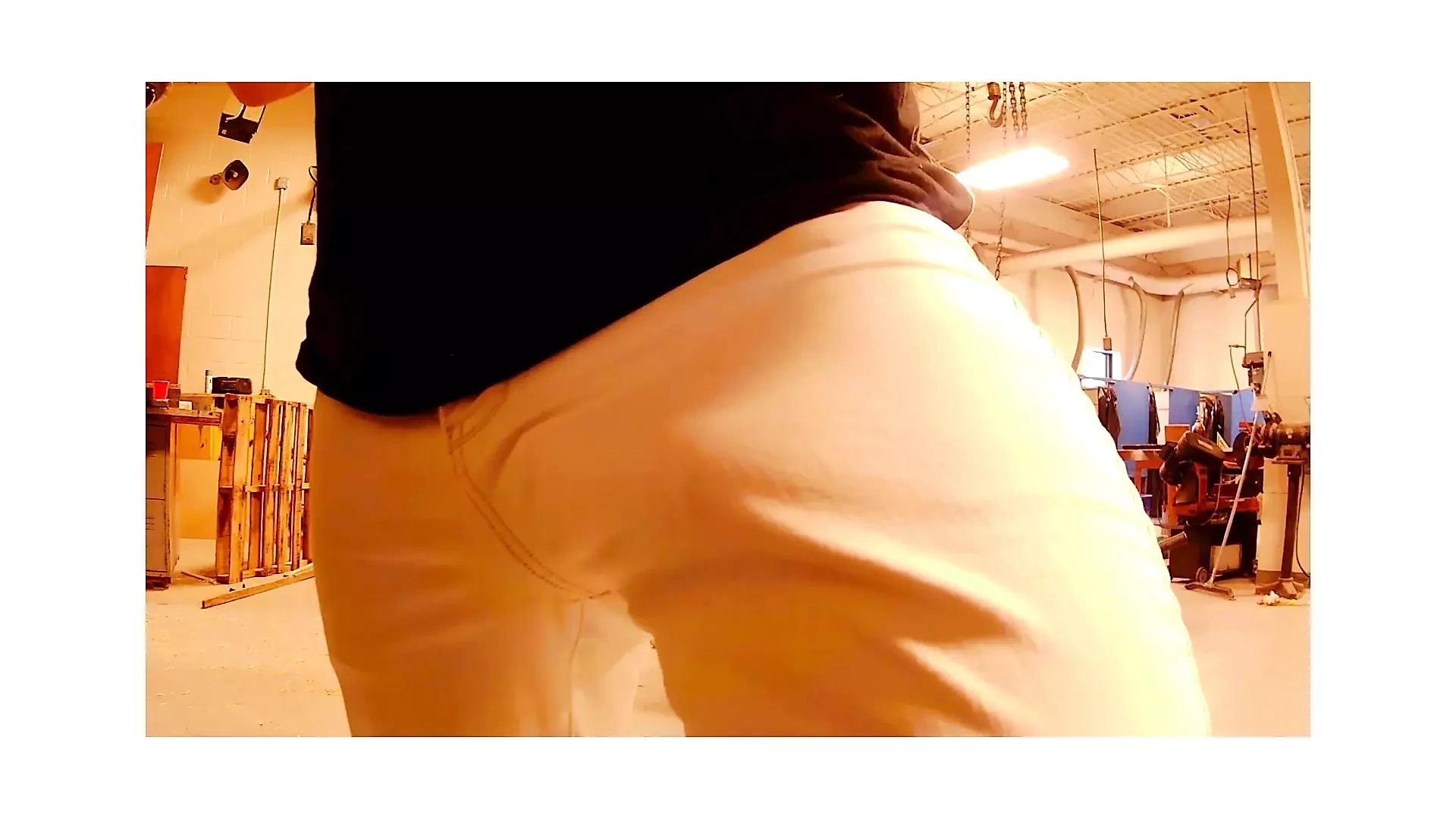 A Big Johnson Farms Featuring Latino Jewish Bulge from the one and only MR. D. Pants