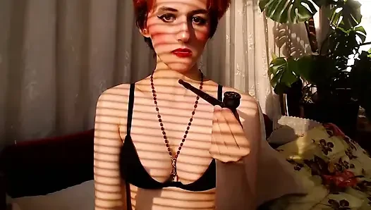 Sexy 4/20 - volle webcam-show