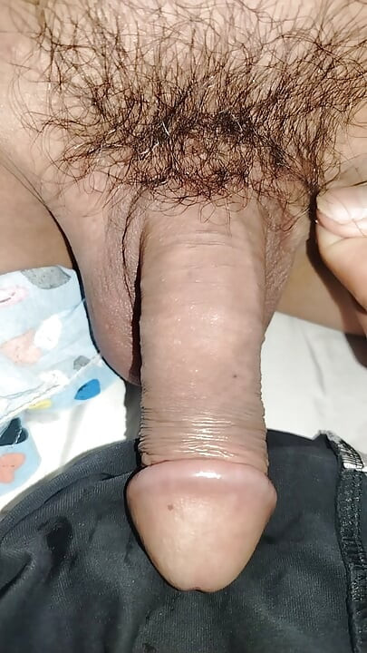 She had orgasmed