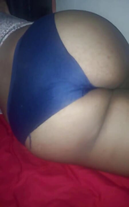 Fondling My Fat, Hairy Stepmother's Pussy