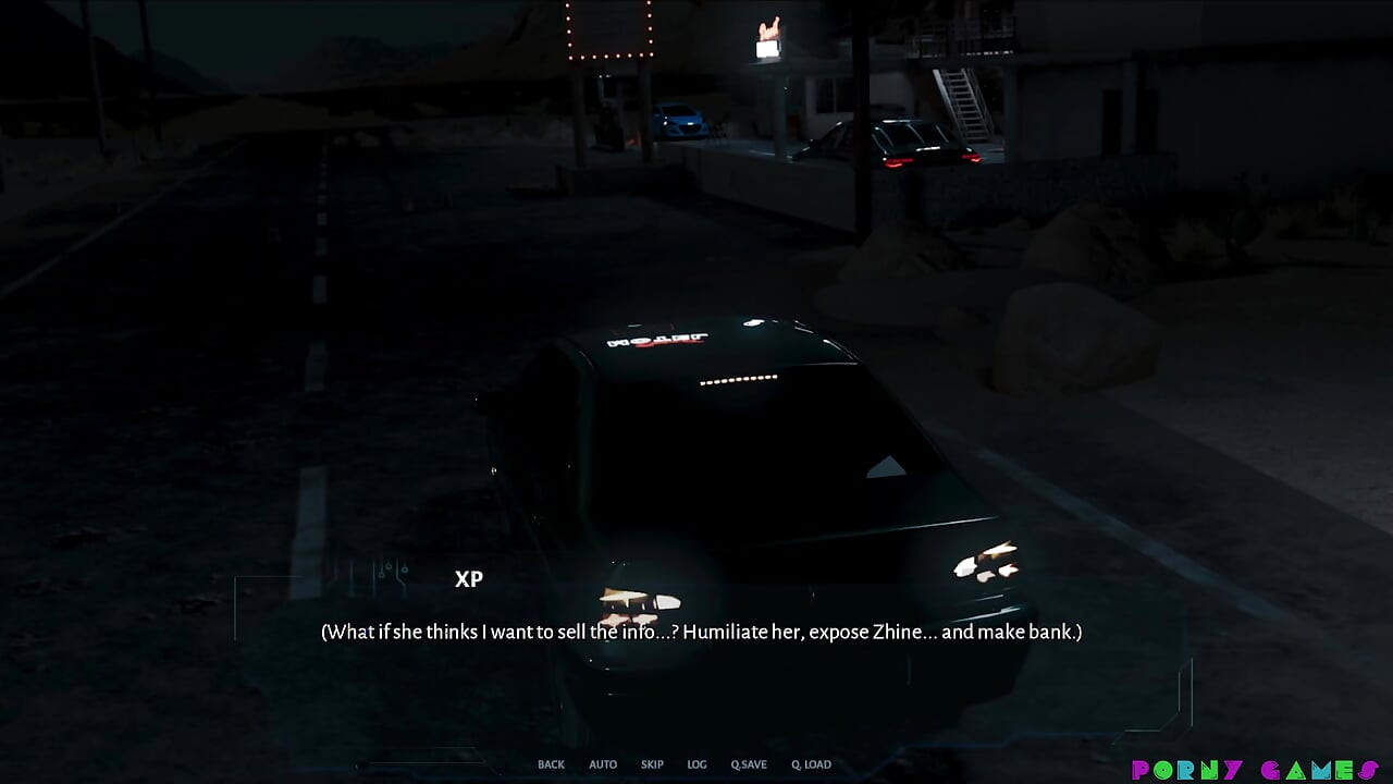 Séduction cybernétique par 1thousand - enfin, sexe avec le sexy 14