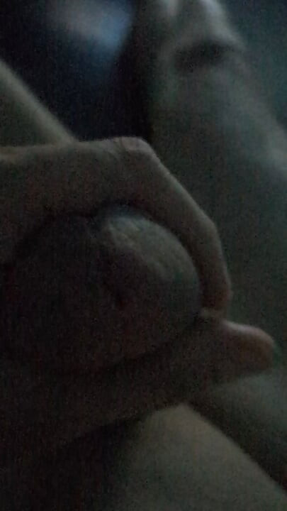 Masturbate in the living room