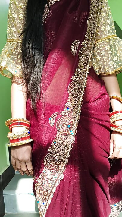 DESI bhabhi ne sex sikhaya