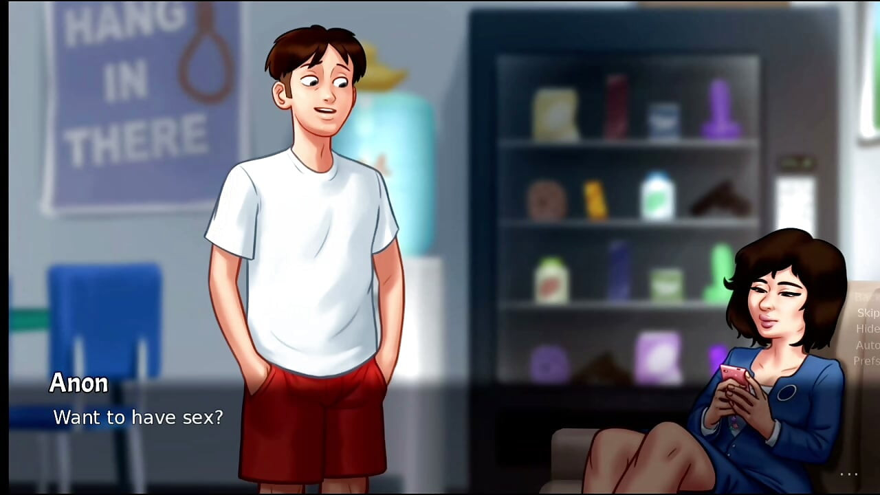 Mẹ Kế Nhận Ra Con Không Nói Hết Mọi Thứ (18+)
