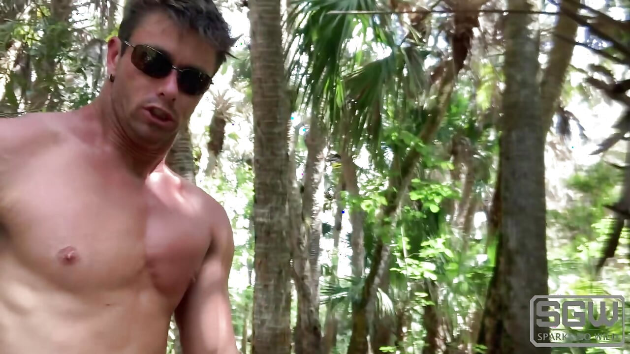 Hiking and Fucking at the Myakka River