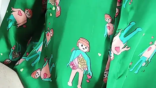 Green is the new black 2