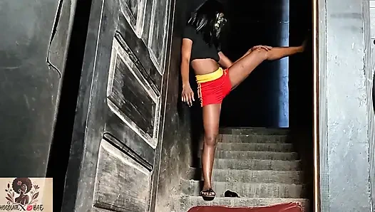 Kecanduan seksku makin gila