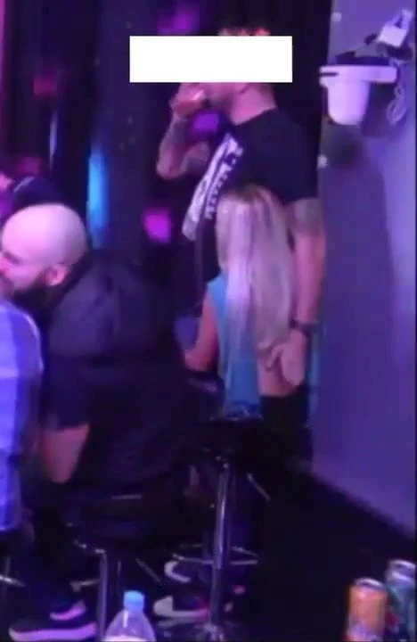Janjus Ivana Sopic ass