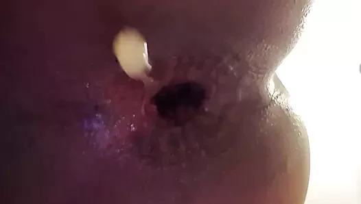 Fişi çıkardıktan sonra boşluk ve yağ damlaması