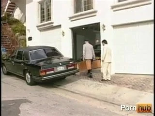 Sex Saga - Scene 1 - My chauffeur not only drives cars