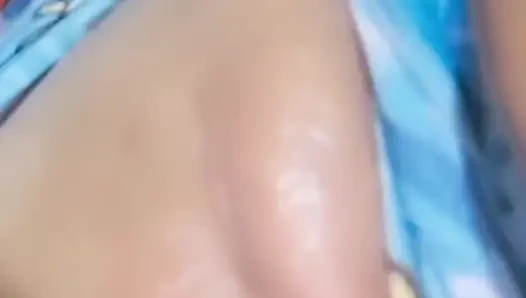 My Stepfather Catches Me Masturbating