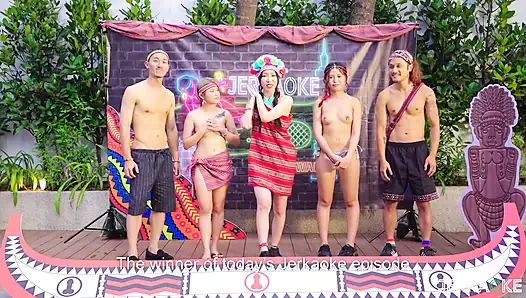 Jerkaoke Naughty Aboriginal Party