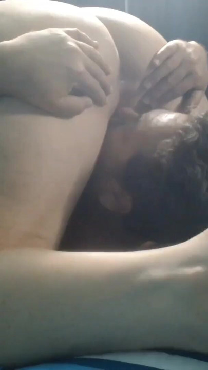 Horny wife gets ass and pussy licked | Clip 2