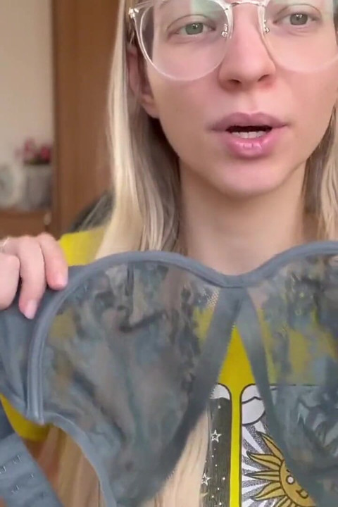 Bán đồ lót đã qua sử dụng của tôi Vlog