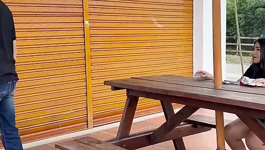 Gadis Kolombia Cantik Mengisap Porra Saya Setelah Putus Dengan Pacarnya Yang Cuckold