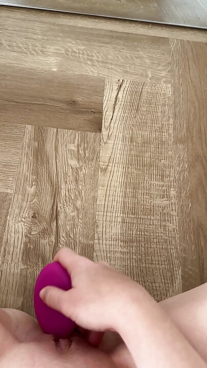 Dildo olarak kullanılan fırça