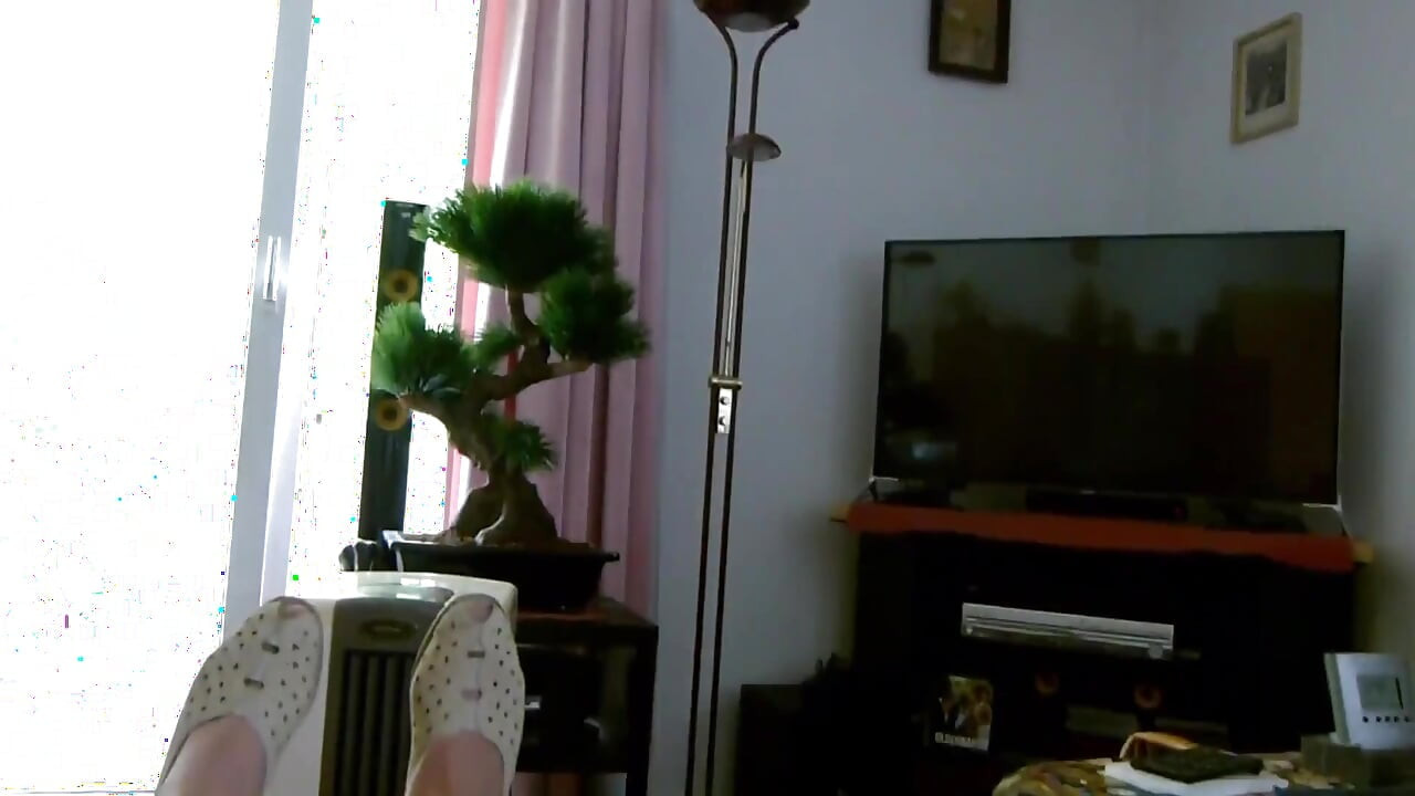 Andi Geil แต่งตัวข้ามเพศเย็ดตูดของเขา