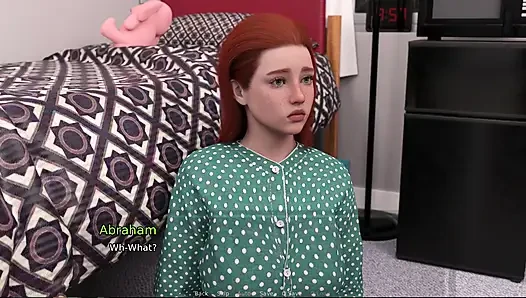 Grandmas House College Days 3 He Love Older Woman