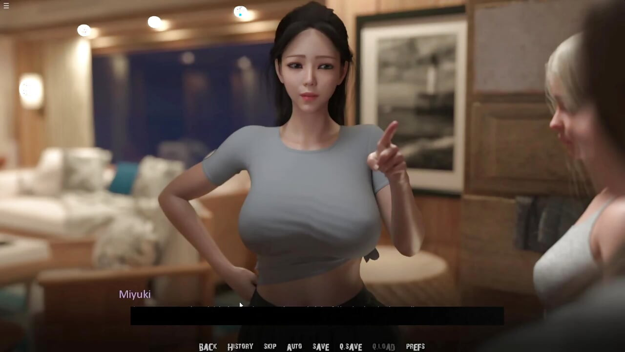 의붓 여동생과 즐기는 배다른 아들을 붙잡은 일본 계모