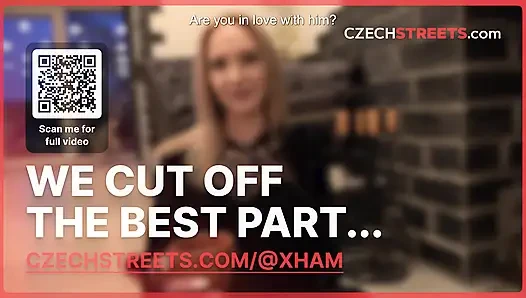 Beauties from Glamino App (Czech Streets)