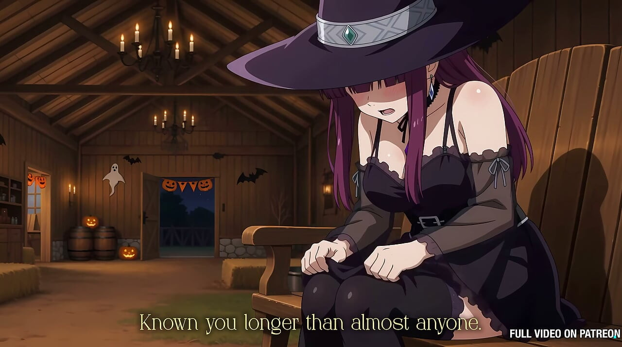 Witching Hour (Frieren Beyond Journey's End) - Halloween Special