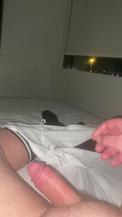 Pornóba verem a kemény farkam