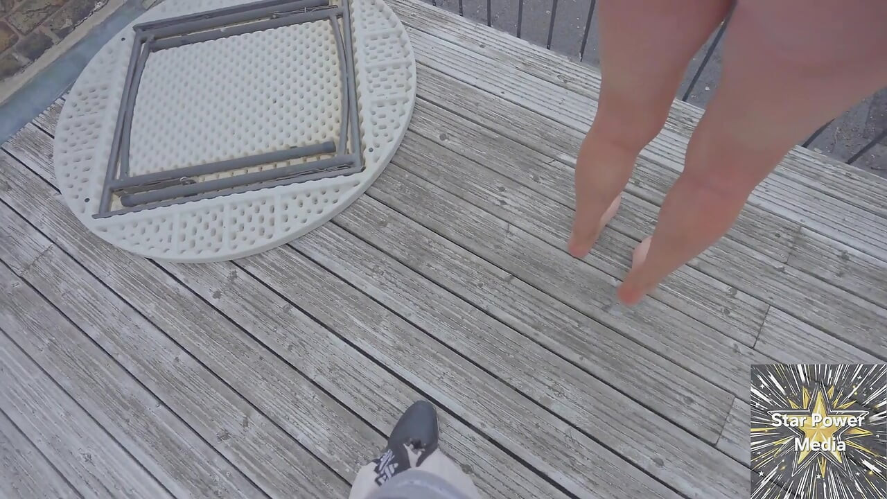 Cheating Wife Andi James Sneaks off for Quickie Fuck with Snake Dave at Wild Party (husband Away!)