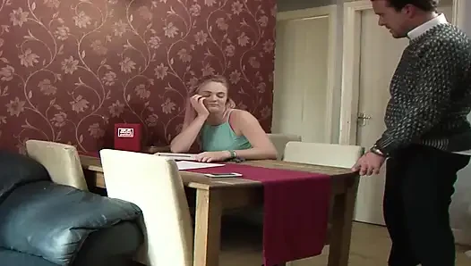 Stiefvater-bestrafung