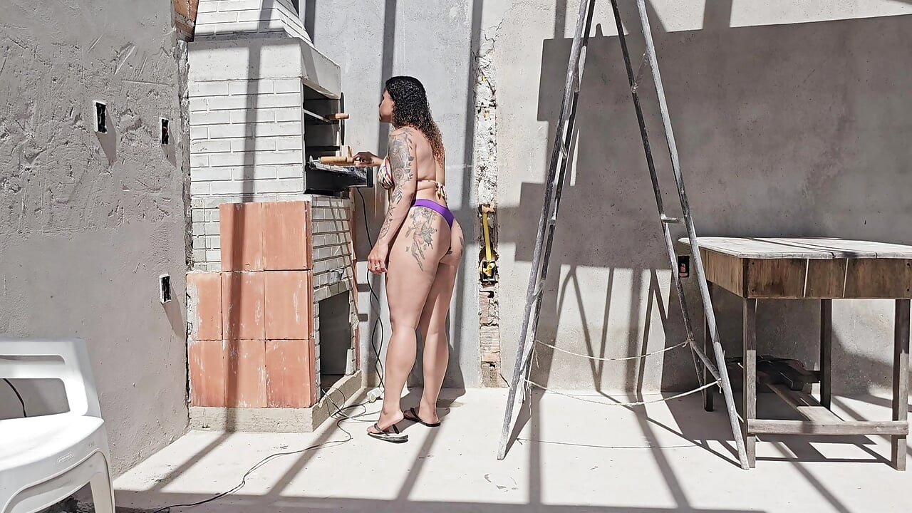 VASOU A VIDEO OF ME FUCKING ON THE DAY OF THE BARBECUE