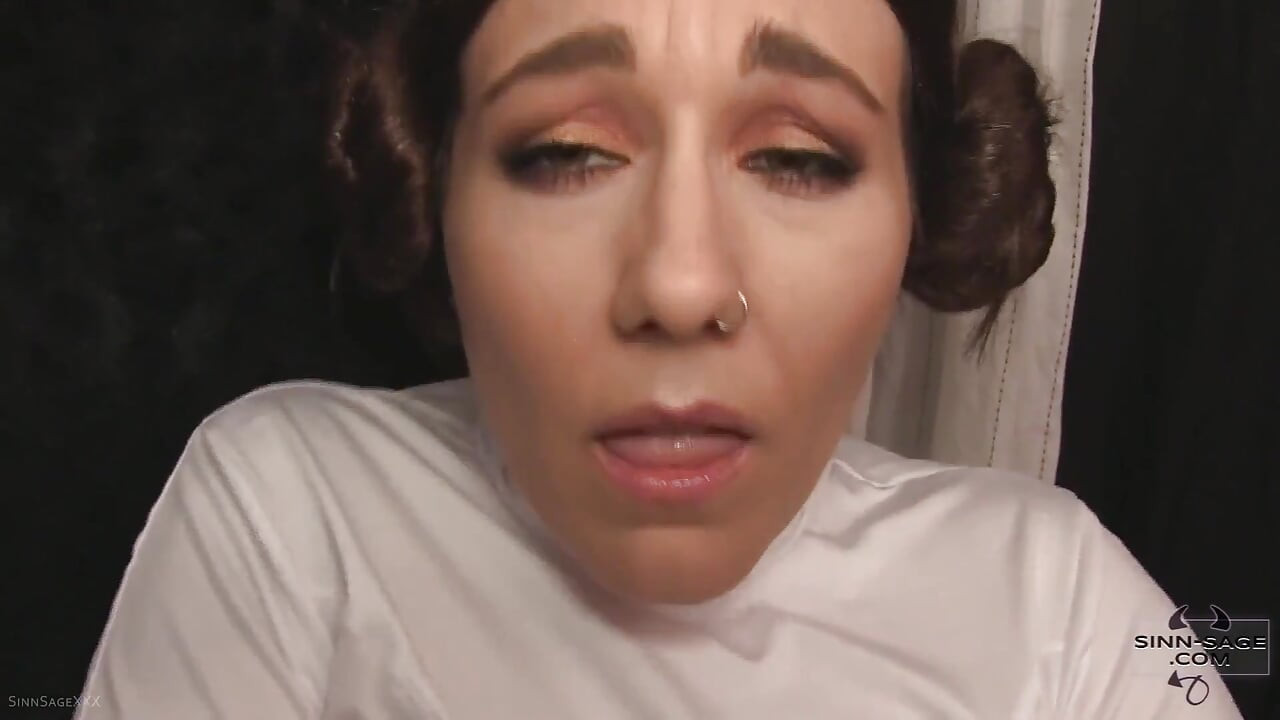 An Orgasm to Save the Galaxy Featuring Sinn Sage