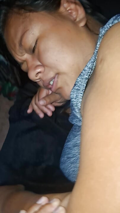 I love how my friend me