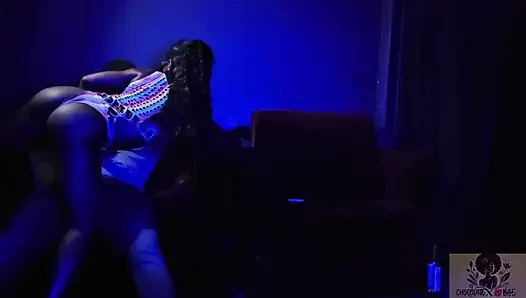 Lapdance for My Favorite Client