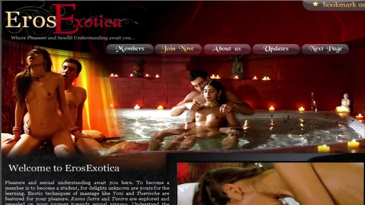 תנוחות עתיקות: אנאלי קאמה סוטרה