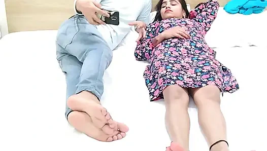 Mausi ko ganda video dikha ke pel diya