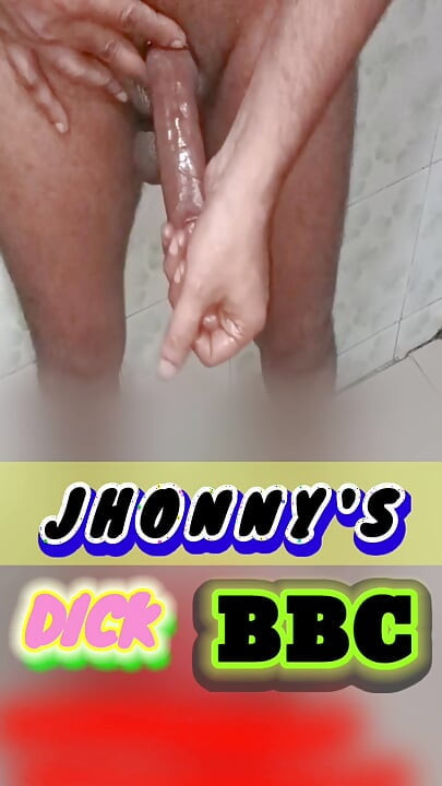 Huge dick  big dick massaging